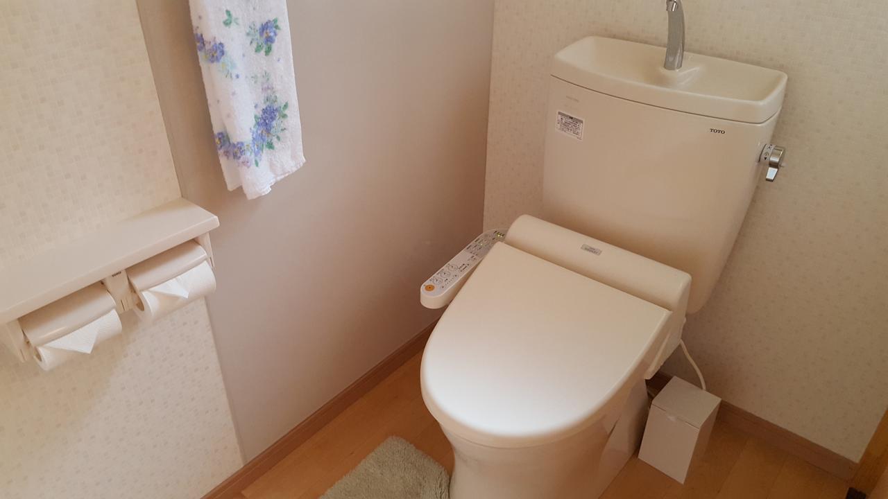 Minshuku Suhara Villa Okuwa Eksteriør billede